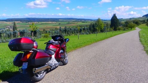 Motorradtouren - Kurvenparadies Südschwarzwald