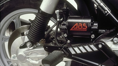 Motorrad-Tipps - ABS bei Motorrädern