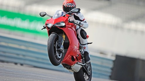 Testbericht - Ducati 1199 Panigale - Neue Ära