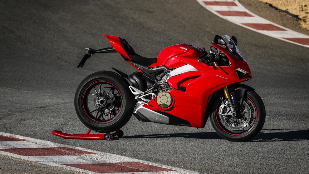 V4 Penta: Naked bike op basis van Ducati Panigale V4 